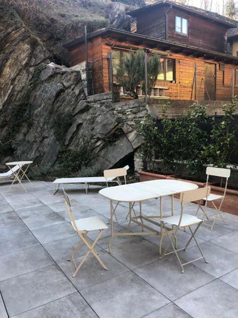 Casa Federico Leilighet Dorio Eksteriør bilde