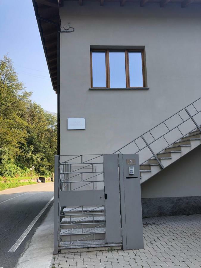 Casa Federico Leilighet Dorio Eksteriør bilde